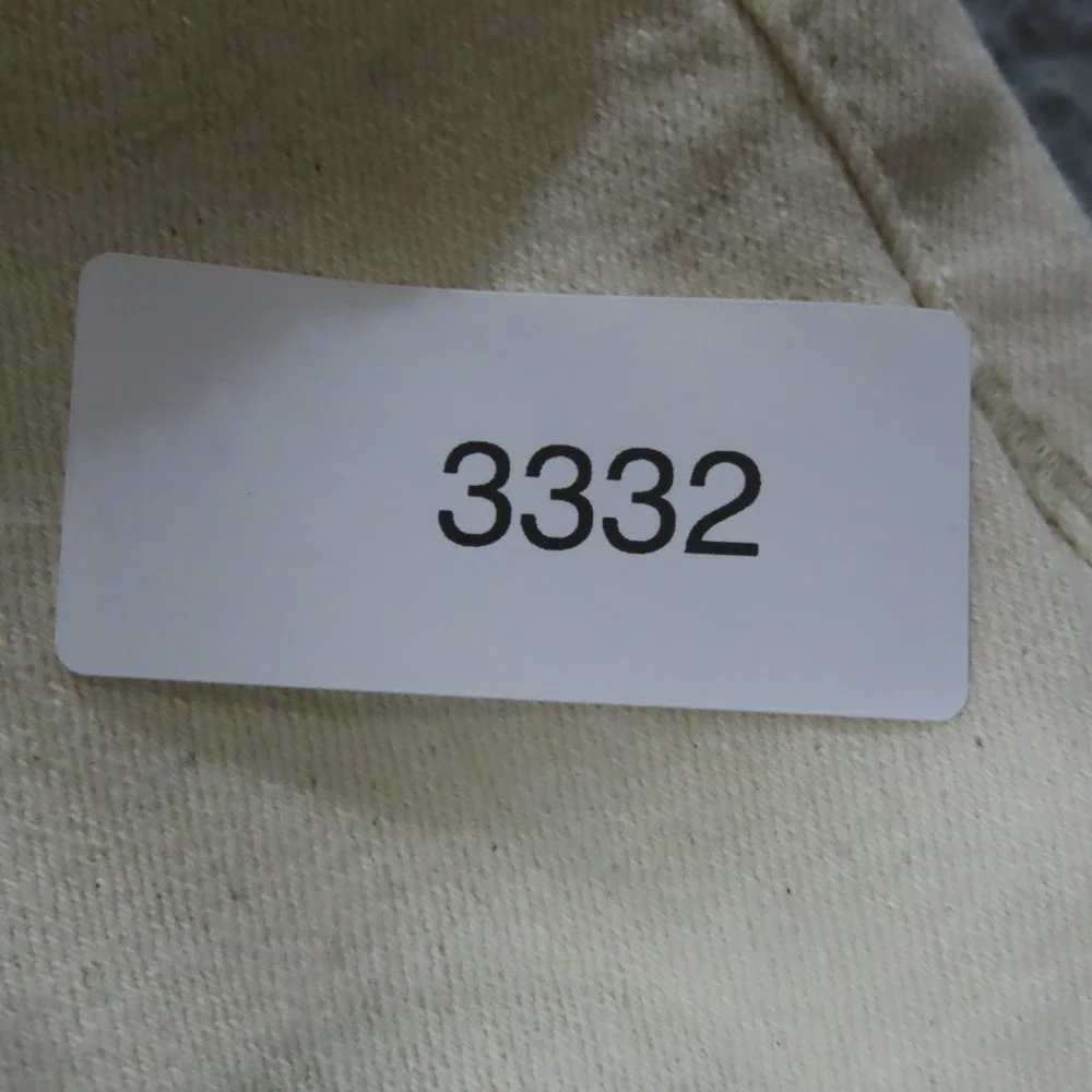 Paper Denim & Cloth Mens 30x30 Vintage Taper Jeans Ivory Straight NEW‎ READ